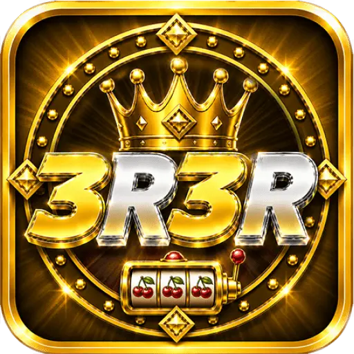 3R3R Game App Official Logo